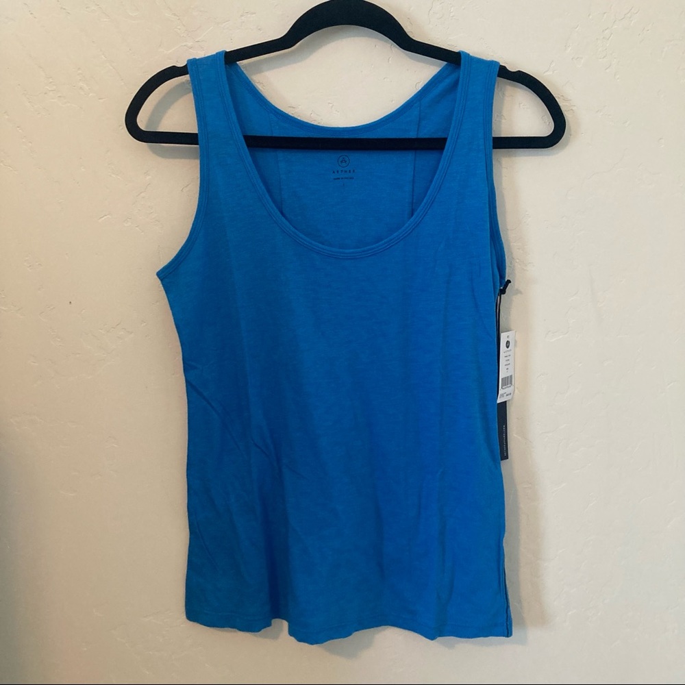 Blue Top - Picture 3 of 10